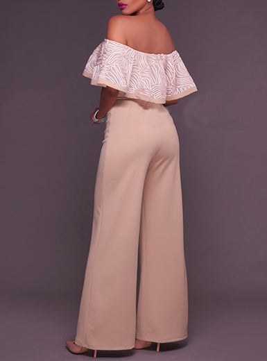 Women all in one black suit - vmlfashion-com